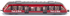 Fotoja e Lodër tren Siku, i kuq, Picture 1