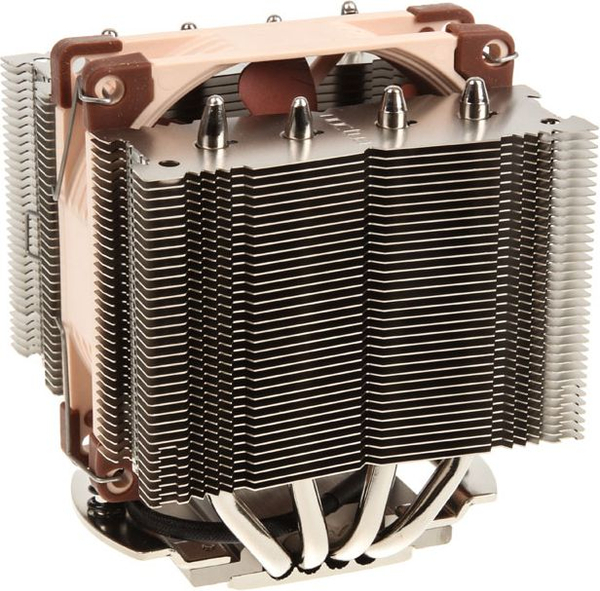 Fotoja e Ftohës për procesor Noctua, 140W