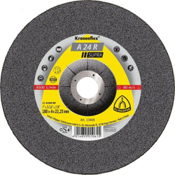 Fotoja e Disk prerës për metal Klingspor, A24R SUPRA, 125 x 2.5 x 22 mm