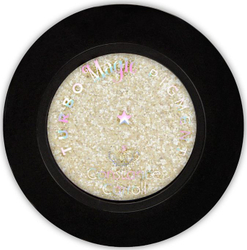 Fotoja e Hije për sy Constance Carroll Magic Turbo Pigment, nr. 19, e bardhë