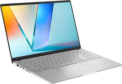Fotoja e Laptop Asus Vivobook S 15 OLED S5507QA-MA001W, 15.6", QHD, Snapdragon X Elite, 32GB RAM, 1TB SSD, Windows 11 Home, i argjend