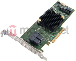Fotoja e Kontroller Adaptec PCIe 3.0 x8, 2x Mini-SAS HD