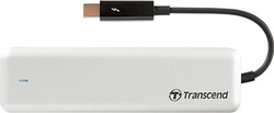 Fotoja e Disk SDD Transcend JetDrive 855, 480GB, i zi / i argjendtë