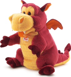 Fotoja e Lodër pellushi Trudi :Puppet Dragon, 25 cm