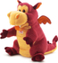 Fotoja e Lodër pellushi Trudi :Puppet Dragon, 25 cm, Picture 1