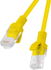 Fotoja e Kabllo patchcord Lanberg, Cat6, 0.25m, e verdhë, Picture 1