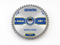 Fotoja e Sharrë rrethore Irwin, 216 x 30 x 2mm