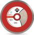 Fotoja e Disk diamanti Rubi CPC, 25.4 mm, 180 mm, Picture 1
