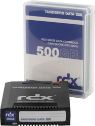Fotoja e Kasetë TandBerg RDX QuikStor, 500 GB