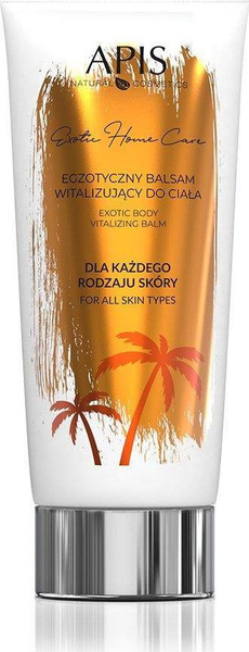 Fotoja e Balsam për trup Apis Exotic Vitalizing, 200 ml