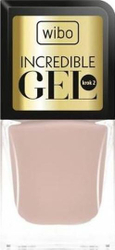 Fotoja e Xhel për thonj Wibo Incredible Gel, Nr. 8, 8.5ml