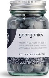 Fotoja e Tableta pastrimi për dhëmbë Georganics Natural, 120 copë