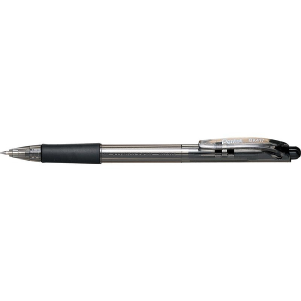 Fotoja e Kimik Pentel BK 417 WOW, i zi