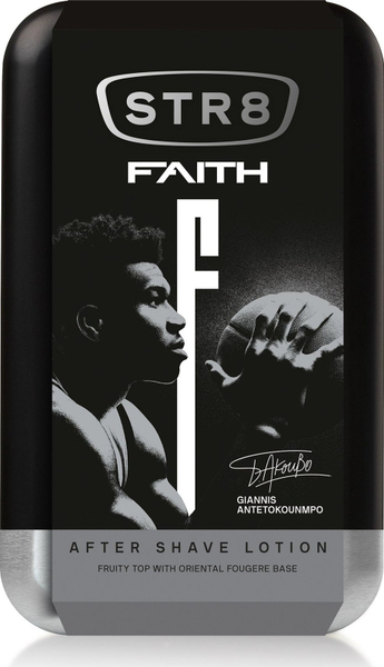 Fotoja e Losion pas rroje STR8 Faith, 100 ml