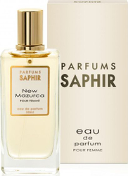 Fotoja e Eau de Parfum Saphir New Mazurca, 50 ml