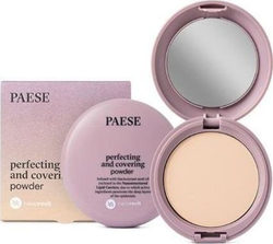 Fotoja e Pudër fiksuese Paese Beautifying and Covering 03 Sand, 9g