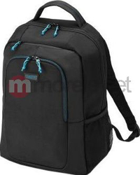 Fotoja e Çantë për laptop Dicota Spin (D30575), 15.6'', 2 xhepa anash, poliester, e zezë