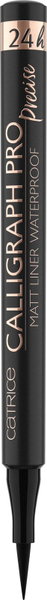 Fotoja e Penel për sy Catrice Calligraph Pro Precise 24 h Matt , 010 Intense Black