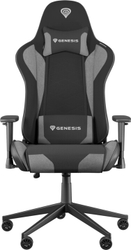 Fotoja e Karrige Genesis Nitro 440 G2, e zezë/hirtë