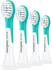 Fotoja e Koka për furçë dhëmbësh Philips Sonicare For Kids, 4 copë, të bardha, Picture 1