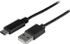 Fotoja e Kabllo USB-A USB-C Startech, 1m, e zezë, Picture 1