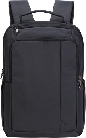 Fotoja e Çantë për laptop RivaCase Central 15.6", e zezë