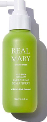 Fotoja e Sprej për qetësimin e skalpit Rated Green Real Mary, 120 ml