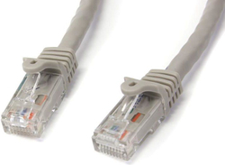 Fotoja e Kabllo rrjeti StarTech (N6PATC10MGR), CAT6, 10m, e hirtë