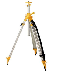 Fotoja e Trekëmbësh teleskopik alumini Dewalt DE0735, 1.15-3m, i argjendtë/i verdhë