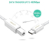 Fotoja e Kabllo për printer UGREEN USB-C - USB-B, 2m, e zezë, Picture 3
