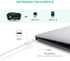 Fotoja e Kabllo për printer UGREEN USB-C - USB-B, 2m, e zezë, Picture 4