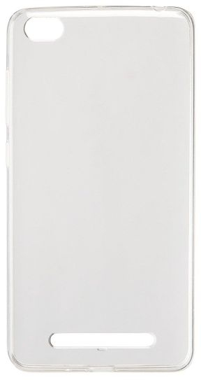 Fotoja e Mbështjellëse Xiaomi Silicone Clear Case për Redmi 4A, transparente (15835)