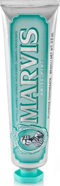 Fotoja e Pastë dhëmbësh Marvis Anise Mint, 85ml