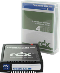 Fotoja e Shirit TandBerg RDX QuikStor 4/8TB