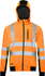Fotoja e Xhaketë pune Lahti Pro Hi-Vis, S, e zezë / portokalli, Picture 1