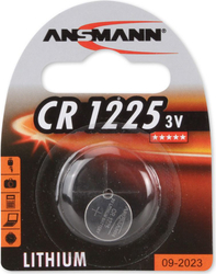 Fotoja e Bateri Ansmann CR1225, 50 mAh