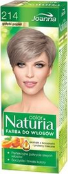 Fotoja e Ngjyrë për flokë Joanna Color Naturia, 214 pigeon gray, 150 g