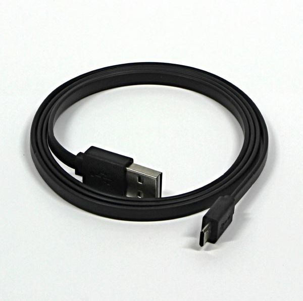 Fotoja e Kabllo USB, 0.3 m, e zezë
