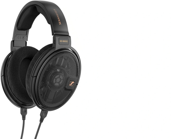 Fotoja e Kufje Sennheiser HD 660S2, të zeza