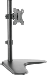 Fotoja e Mbështetës monitori LogiLink, 13" -	32", i zi