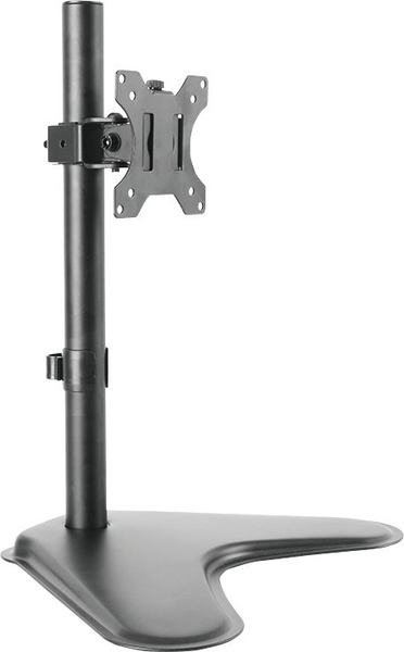 Fotoja e Mbështetës monitori LogiLink, 13" -	32", i zi