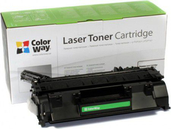 Fotoja e Toner për printer Colorway, 80A, i zi