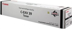 Fotoja e Toner për printer Canon C-EXV39, i zi