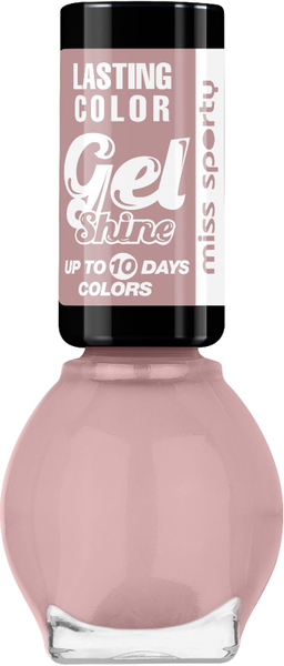 Fotoja e Llak thonjsh Miss Sporty Lasting Color Gel Shine, 552, 7 ml