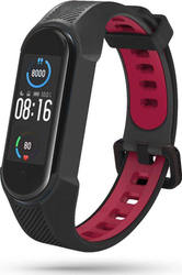 Fotoja e Byzylyk Tech-Protect për Mi Band 5/6, i zi