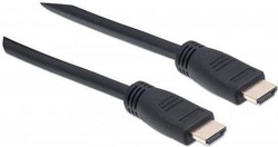 Fotoja e Kabllo HDMI Manhattan, 5 m, e zezë