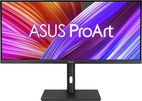 Fotoja e Monitor ASUS ProArt PA348CGV - LED, 34", UW-QHD, i zi