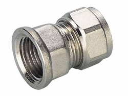 Fotoja e Lidhës 3/4x20 PEX-ALU-PEX, krom