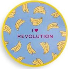 Fotoja e Pudër për fytyrë Makeup Revolution Loose Baking Powder Banana, 22g