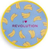 Fotoja e Pudër për fytyrë Makeup Revolution Loose Baking Powder Banana, 22g, Picture 1